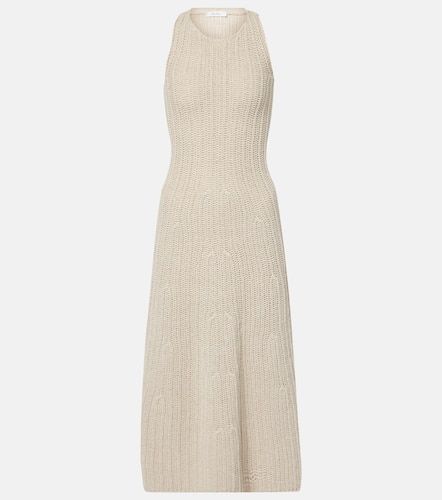 Uccio linen and cotton maxi dress - Max Mara - Modalova