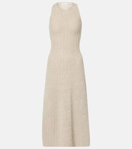 Uccio linen and cotton maxi dress - Max Mara - Modalova