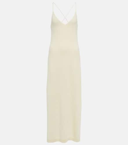 Robe midi Ajour en cachemire - Loro Piana - Modalova