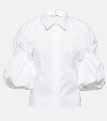 La Chemise Maraca cotton poplin shirt - Jacquemus - Modalova