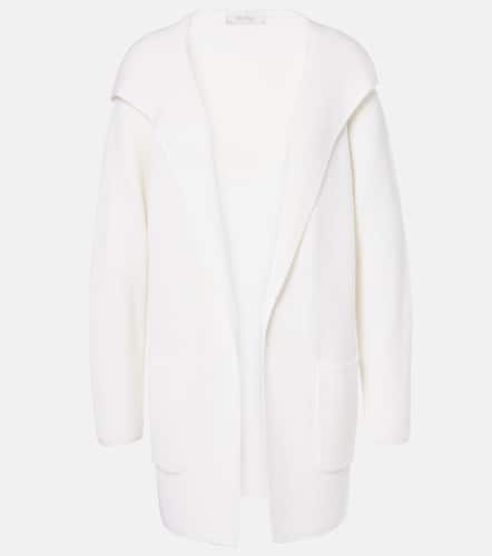 Finezza belted wool cardigan - Max Mara - Modalova