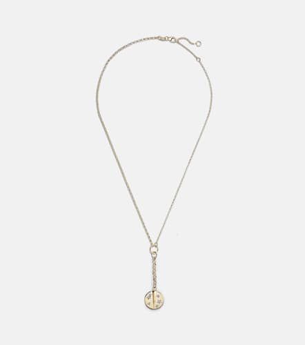 Collana Resilience Small in 18kt con diamanti - FoundRae - Modalova