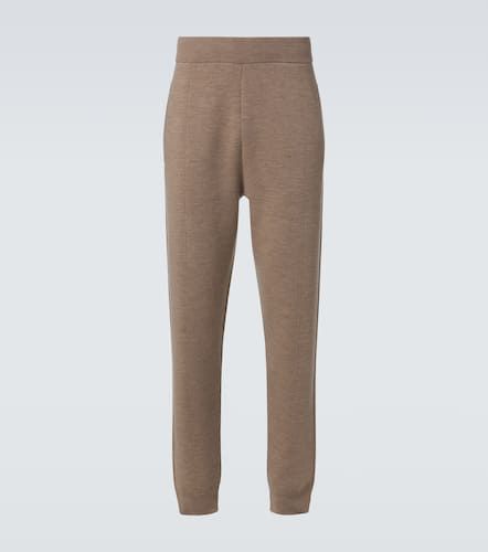 Fusalp Gaston wool-blend sweatpants - Fusalp - Modalova