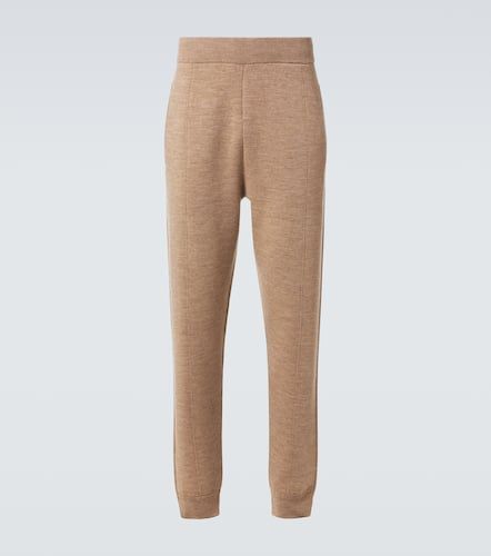 Pantalon de survêtement Gaston en laine - Fusalp - Modalova
