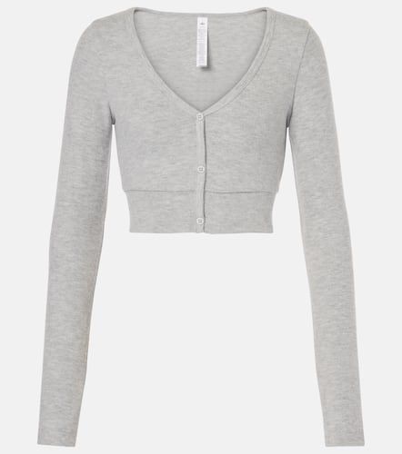 Alo Yoga Cardigan cropped Me Time - Alo Yoga - Modalova