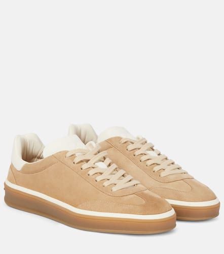 Tennis Walk suede sneakers - Loro Piana - Modalova