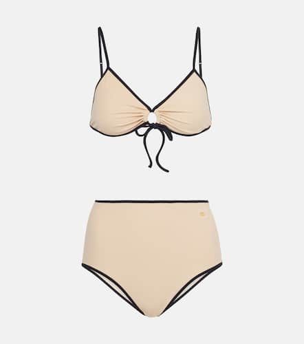 Bikini Escape VLogo à taille haute - Valentino - Modalova