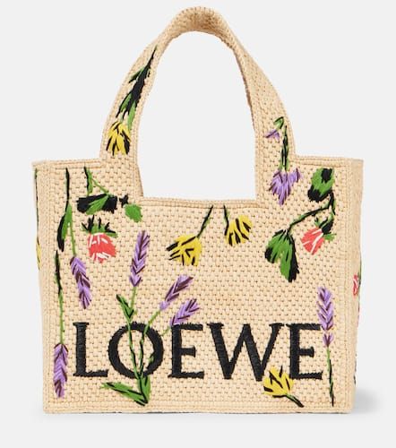Paula's Ibiza Font Small tote bag - Loewe - Modalova
