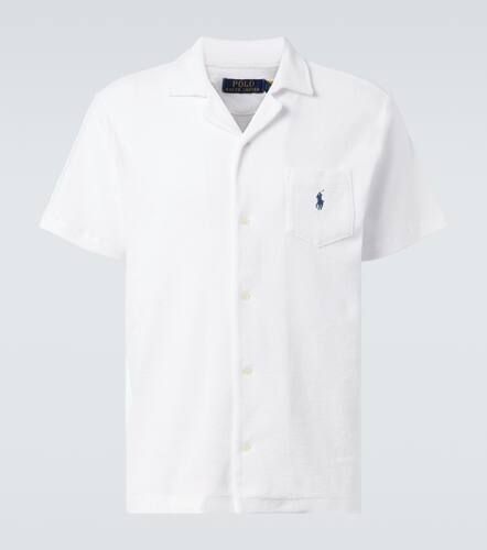 Camicia in spugna di misto cotone - Polo Ralph Lauren - Modalova