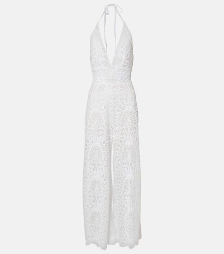 Irena halterneck jumpsuit - Alexandra Miro - Modalova