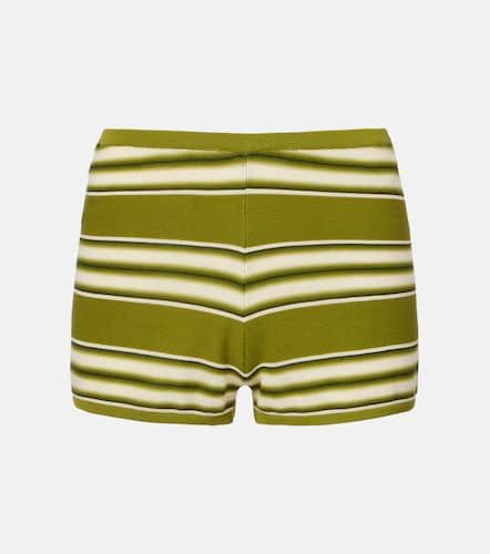 Shorts Playa in misto cotone a righe - Faithfull - Modalova