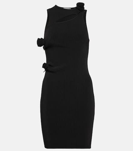 Coperni Appliquéd cutout minidress - Coperni - Modalova