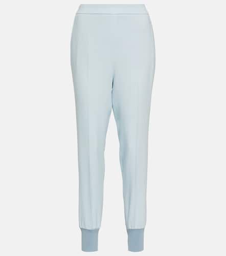 Stella McCartney Julia crêpe pants - Stella McCartney - Modalova