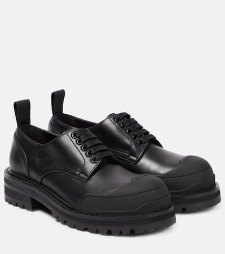 Schnürschuhe Dada Army aus Leder - Marni - Modalova