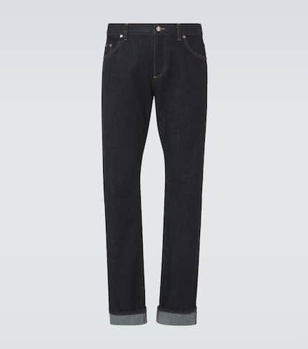 Dolce&Gabbana Jeans rectos Classic - Dolce&Gabbana - Modalova