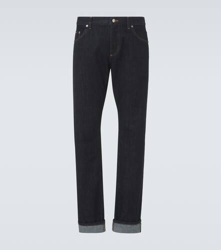 Straight Jeans Classic - Dolce&Gabbana - Modalova