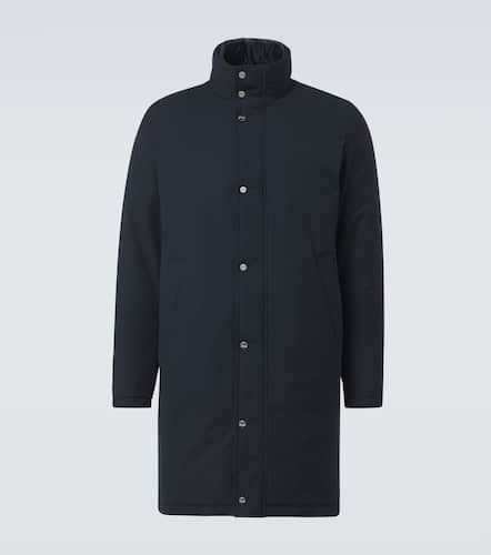 Herno Paneled down coat - Herno - Modalova