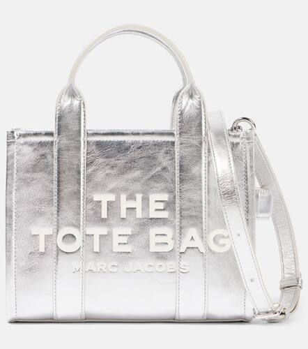 Borsa The Small in pelle metallizzata - Marc Jacobs - Modalova