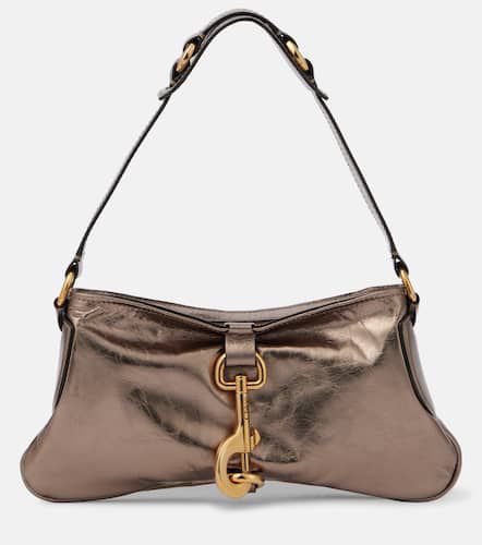 Chloé Bolso al hombro Kerala 25 Small de piel metalizada - Chloe - Modalova