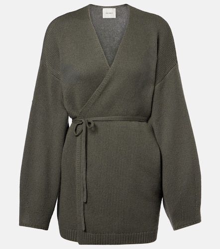 Cárdigan envolvente Laurina de cachemir - Lisa Yang - Modalova