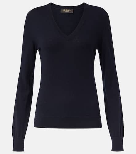 Pull Neo Piuma en cachemire - Loro Piana - Modalova