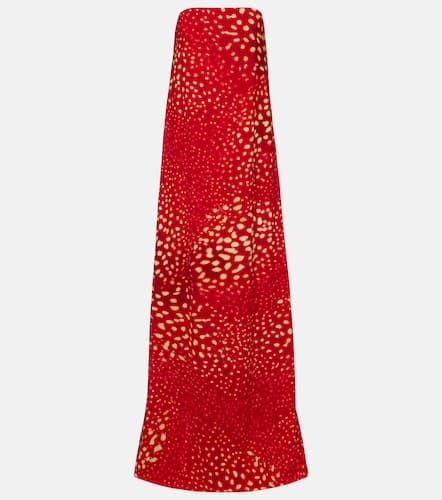 Bedrucktes·Maxikleid - Dries Van Noten - Modalova