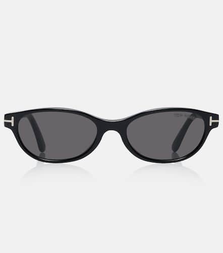 Occhiali da sole cat-eye Chloe - Tom Ford - Modalova