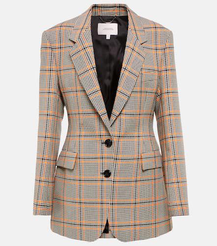 Blazer Modern Heritage a quadri - Dorothee Schumacher - Modalova