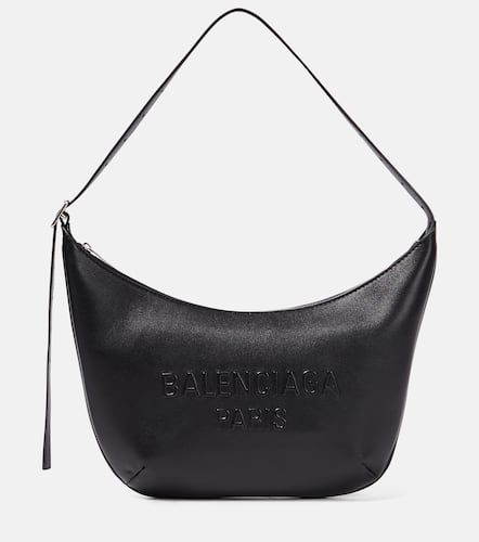 Mary-Kate leather shoulder bag - Balenciaga - Modalova