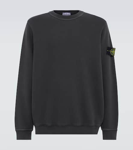 Sudadera de jersey de algodón - Stone Island - Modalova