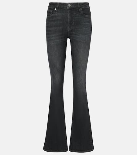 High-Rise  Bootcut Jeans Le Mini - Frame - Modalova