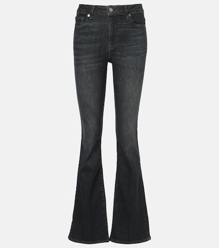 High-Rise  Bootcut Jeans Le Mini - Frame - Modalova