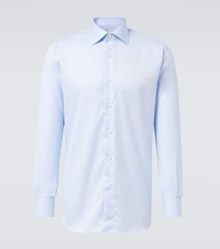 Brioni Camicia William in cotone - Brioni - Modalova