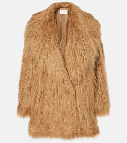 Jacke Miley aus Faux Fur - The Frankie Shop - Modalova