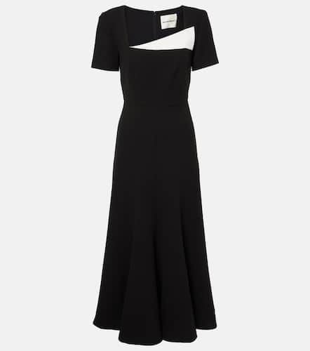 Roland Mouret Midikleid aus Cady - Roland Mouret - Modalova