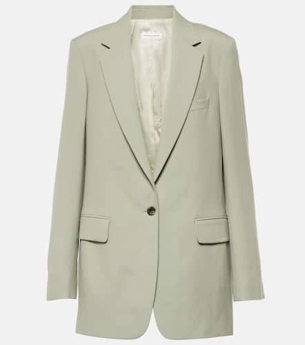 Dries Van Noten Blazer aus Wolle - Dries Van Noten - Modalova