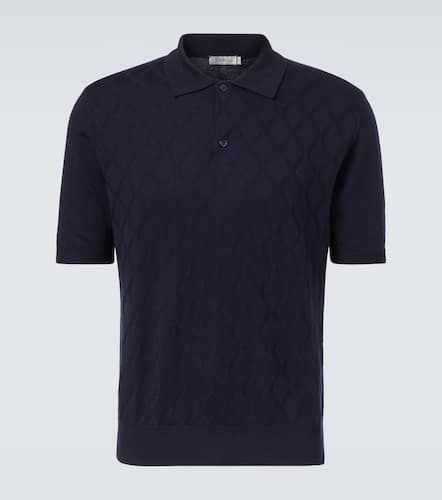 Canali Polo en laine - Canali - Modalova