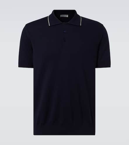 Canali Polo de algodón - Canali - Modalova