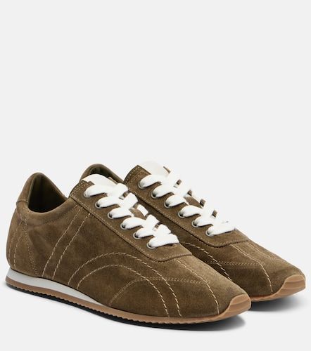 Toteme Suede sneakers - Toteme - Modalova