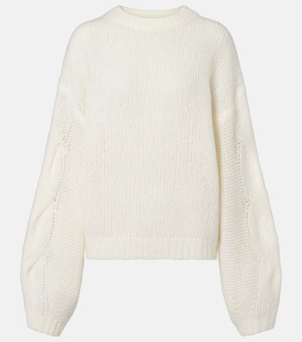 Pullover Runi in cashmere e seta - Lisa Yang - Modalova