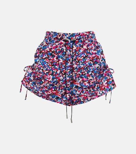 Marant Etoile Deyene floral shorts - Marant Etoile - Modalova