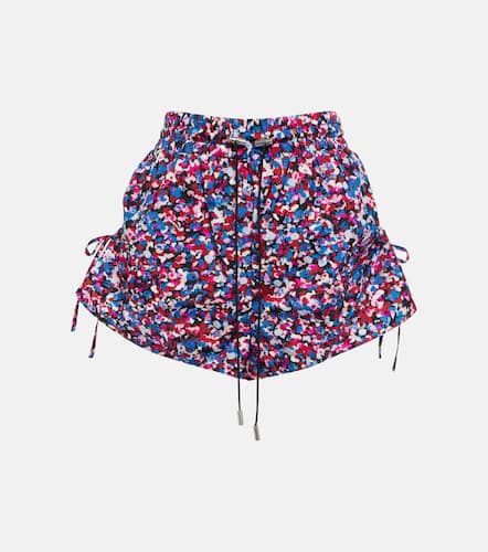 Shorts Deyene florales - Marant Etoile - Modalova