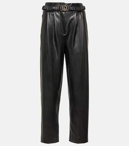 Coolidge faux leather pants - Veronica Beard - Modalova