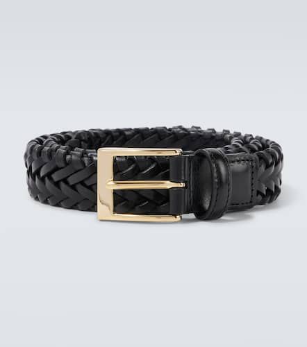 Lardini Leather belt - Lardini - Modalova