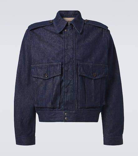 Dries Van Noten Denim jacket - Dries Van Noten - Modalova