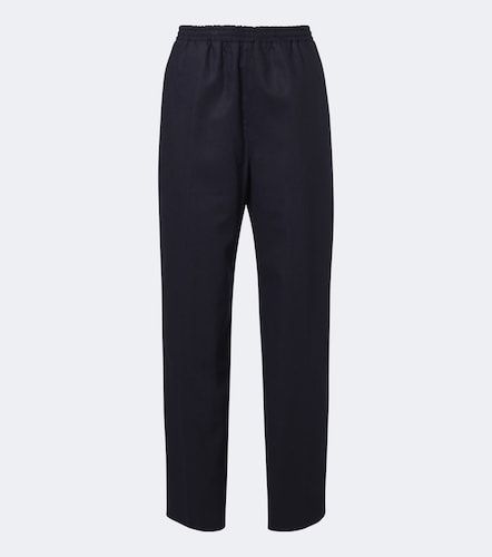 Jil Sander Wool wide-leg pants - Jil Sander - Modalova