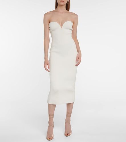 Galvan Abito bustier Thalia - Galvan - Modalova