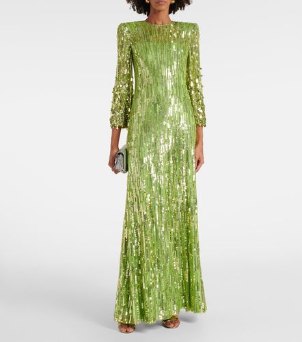 Jenny Packham Nymph sequined gown - Jenny Packham - Modalova