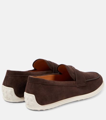 Tod's Suede loafers - Tod's - Modalova