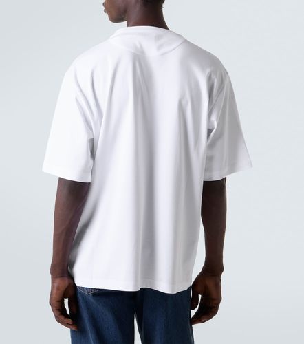 Prada Camiseta de algodón - Prada - Modalova